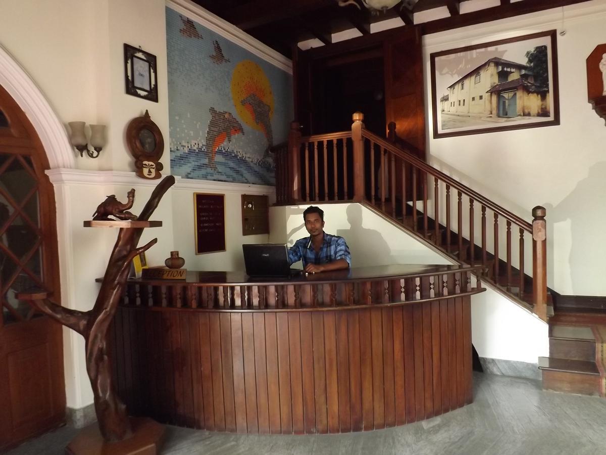 Ballard Bungalow Kochi 외부 사진