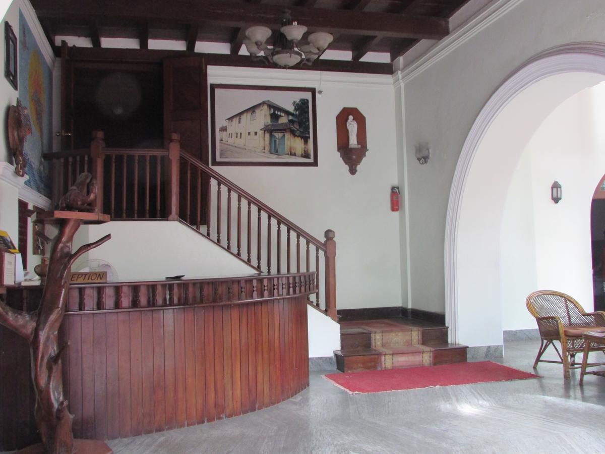 Ballard Bungalow Kochi 외부 사진