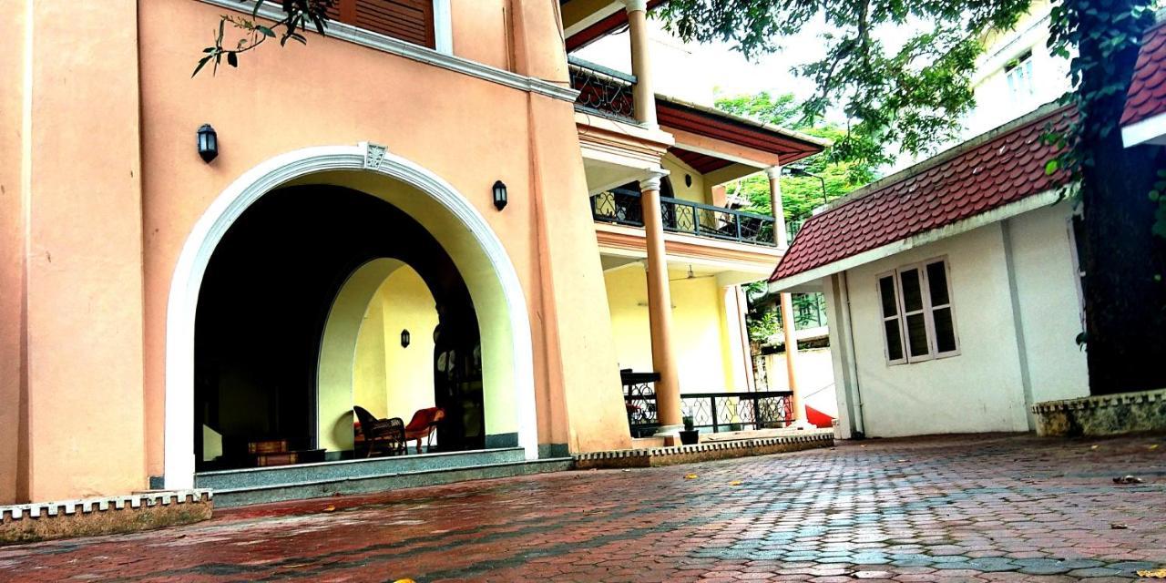 Ballard Bungalow Kochi 외부 사진